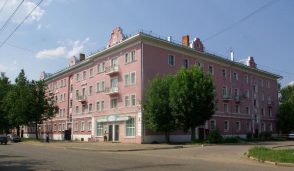 Рыбинск. Новости. История. Архитектура