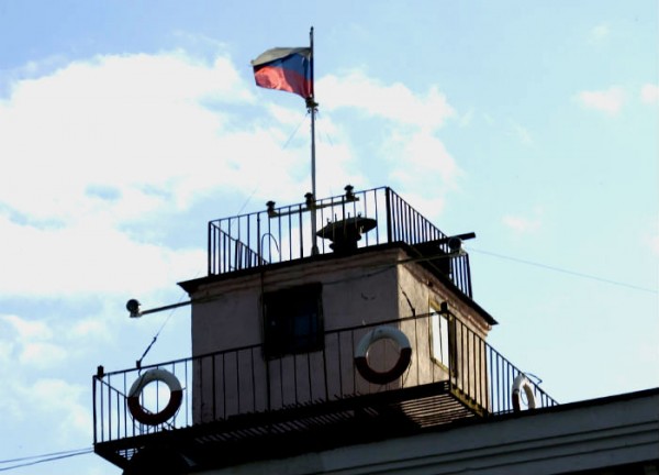 Рыбинское речное училище