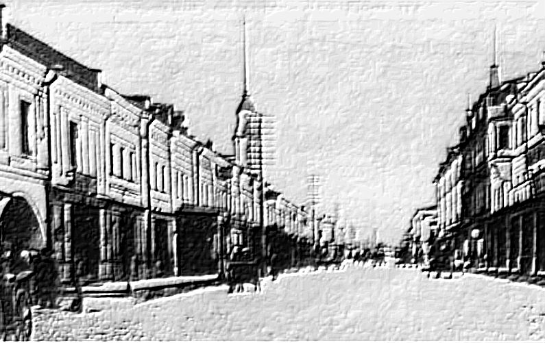 Рыбинск начала ХХ века История Рыбинска