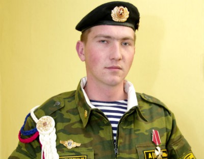 Александр Батунов Однажды в Рыбинске