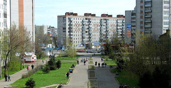 Рыбинск Фото Улиц Города