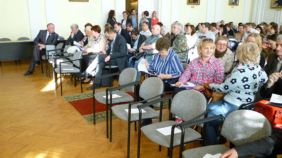 публичные слушания в Ярославле