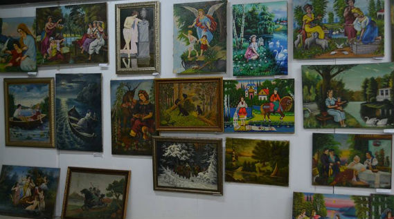 выставка в Рыбинске