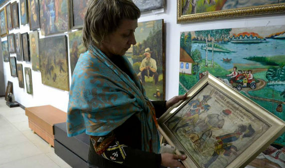 выставка в Рыбинске