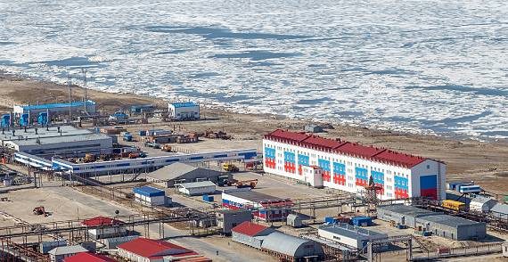 Рыбинские турбины — в Арктике