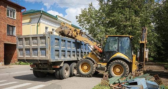В Рыбинске начали ремонт улицы Бульварной