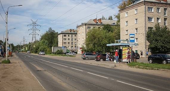 В Рыбинске отремонтируют улицу Гагарина