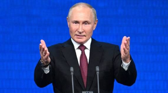 Отечественные IT-специалисты запустили сайт кандидата на должность Президента России Владимира Путина