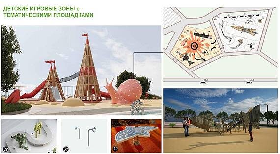 В Рыбинске построят новый парк