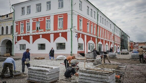 фасад