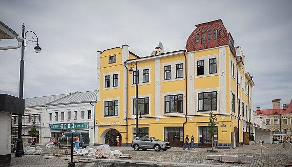 фасад