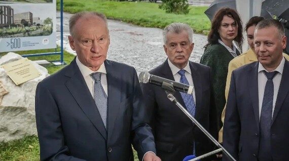 патрушев