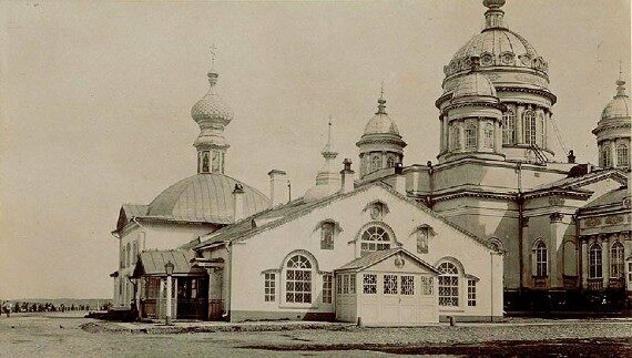 никольский собор