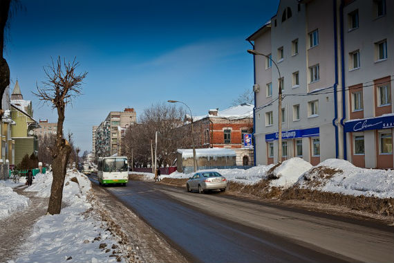 Тверь рыбинск на машине