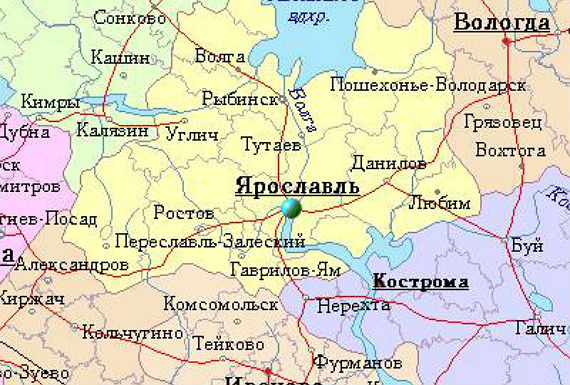 Где находится ростов на дону. Ярославль на карте России с городами. Г Тутаев Ярославская область на карте. Где находится Кострома на карте России. Ярославль на карте России.