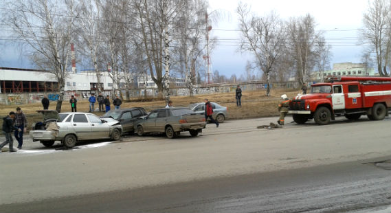 Однажды в рыбинске. Авария на фабрике кухне в Рыбинске.