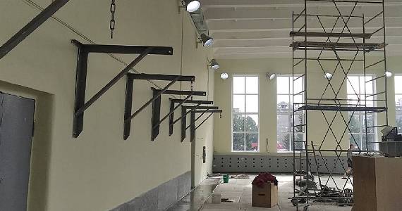 Спортивный комплекс рыбинск