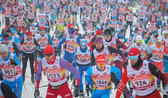 демино марафон